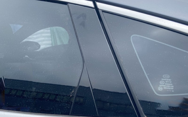 高光PC材料裝飾件