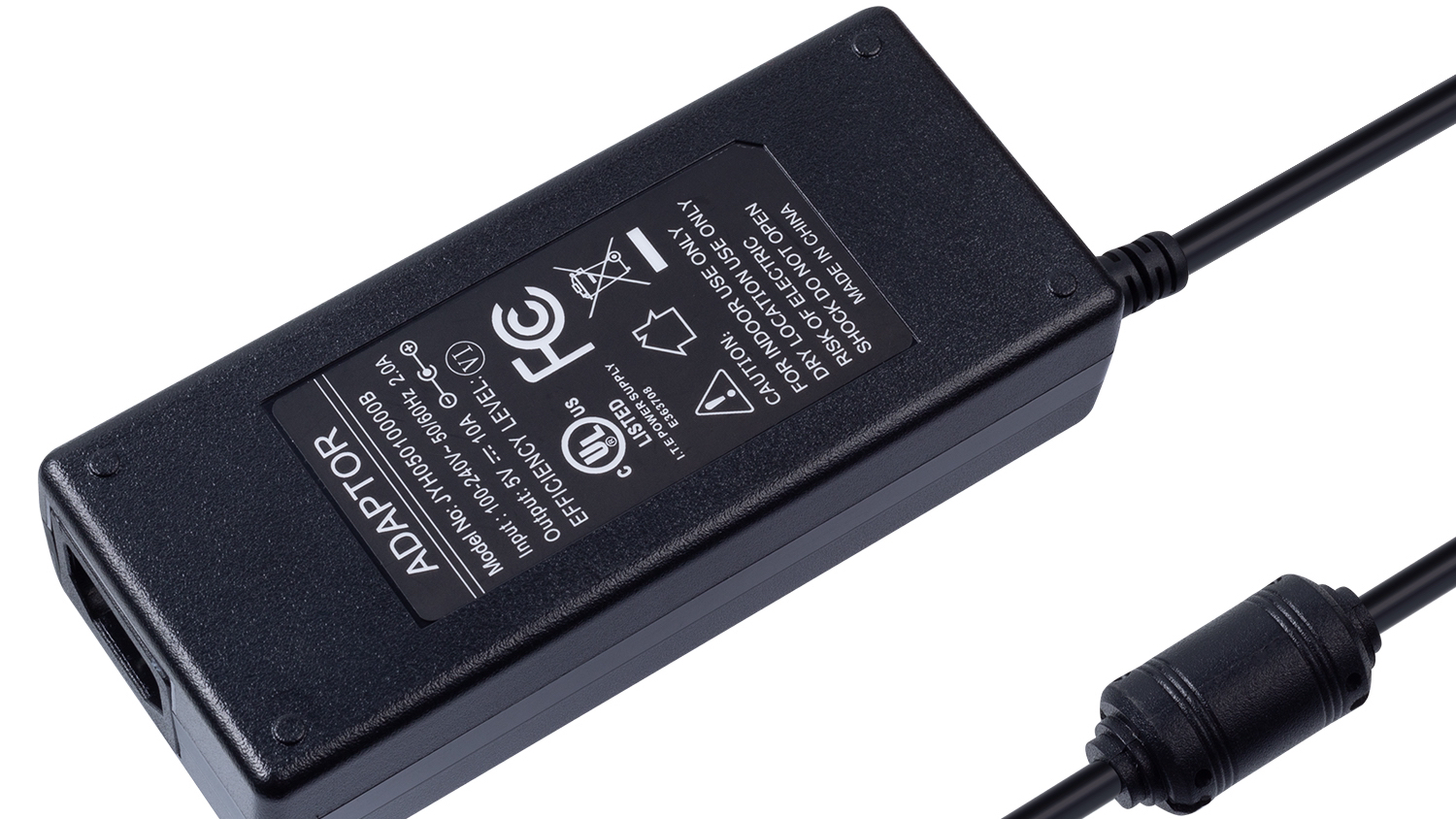 電源適配器為什么要采用阻燃材料嗎？