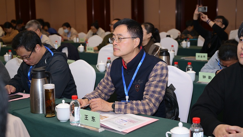 青島中新華美塑料有限公司總經理王東