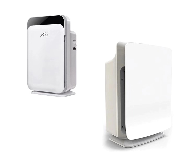 客戶支援武漢醫療設備：空氣凈化消毒機