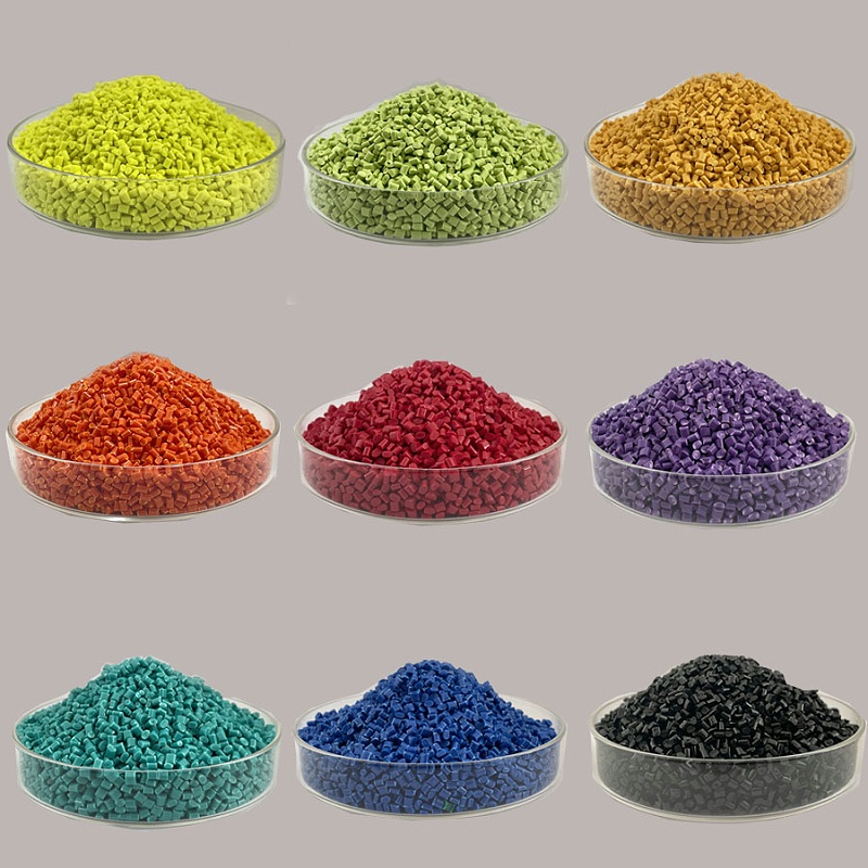 原來卷尺外殼都是用這家改性塑料廠的染色ABS料！