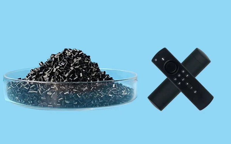 智能遙控器外殼的理想材料之選：高性能透紅外ABS全面解析